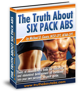 the truth about six pack abs Flat Stomach Exercises can be stopped with the help of 3 Veggies